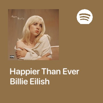 Billie Eilish 