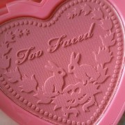 pink heart chocolate maybe