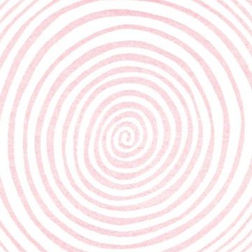 Pink spiral