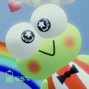 keroppi battery
