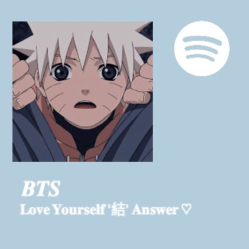 Spotify Naruto