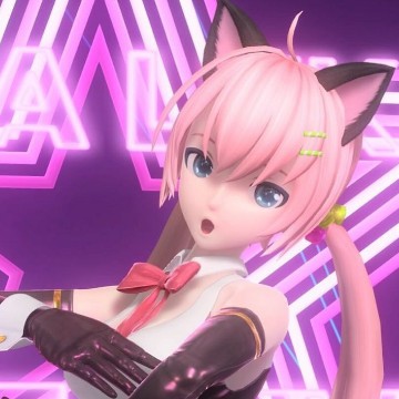 Luka Vocaloid 
