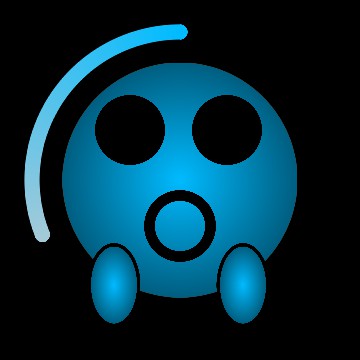 Emoji battery