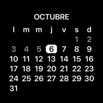 calendar