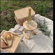 Aesthetic picnic 