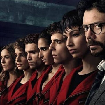 La casa de papel