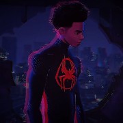 Spiderman Miles Morales