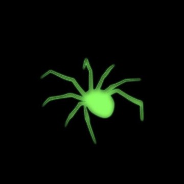 Green Spider 