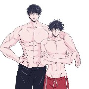Toji & Megumi