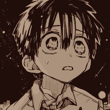 hanako tbhk brown icon 