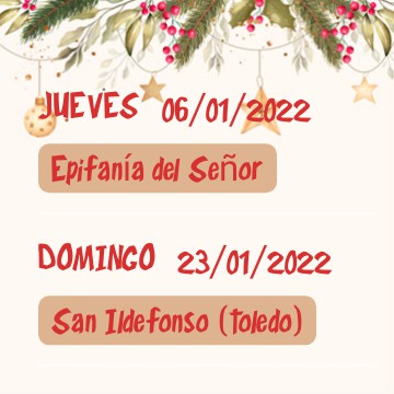 Events widget