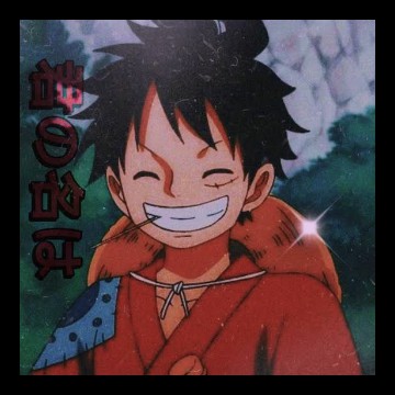 monkey d Luffy aesthetic 