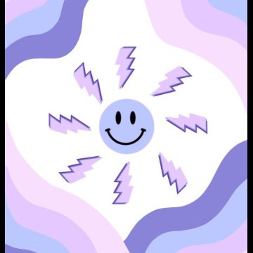 purple aesthetic