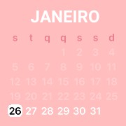 Calendario salmao