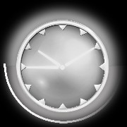 Style clock