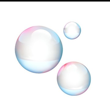 bubbles
