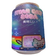 nyan soda