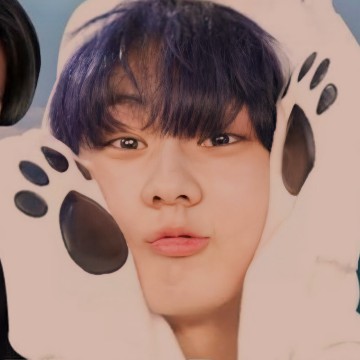 Jungwon cutie