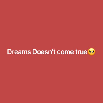 True