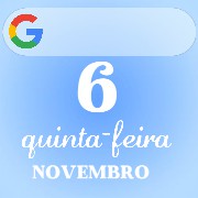 google azul