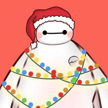 Big hero: Christmas