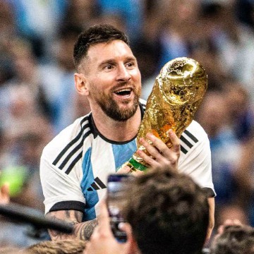 Messi Worl Cup
