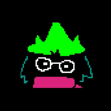 ralsei.... AGAIN