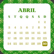 Christmas Calendar