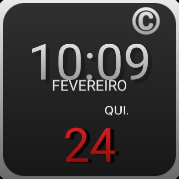 Simple widget Copy