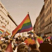 rainbow flag