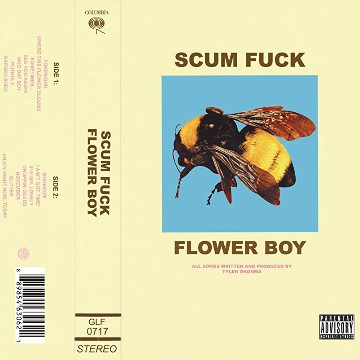 Tyler, the Creator - Flower boy