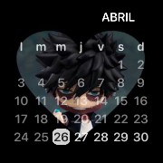 Dabi Calendar