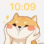 cute shiba inu