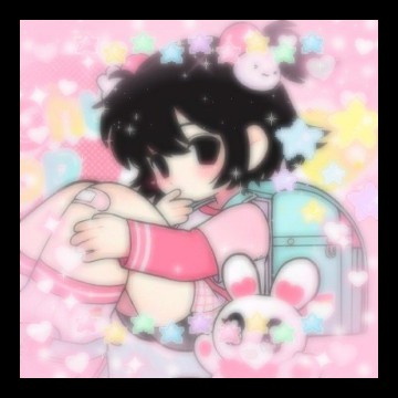 Anime cute girl