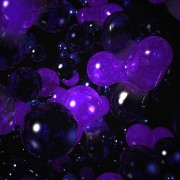 dark purple aesthetic