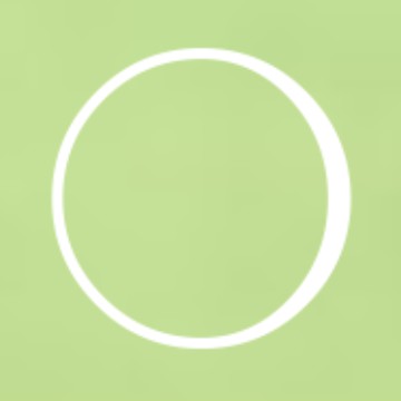 green moon