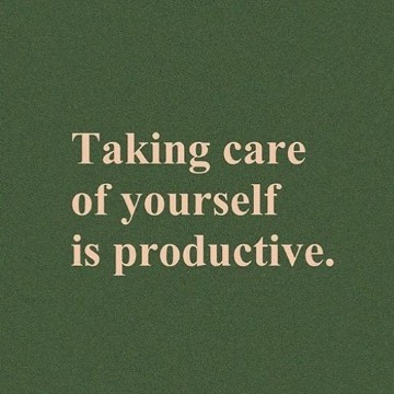 Green motivation