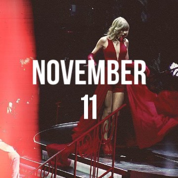 red taylors version 