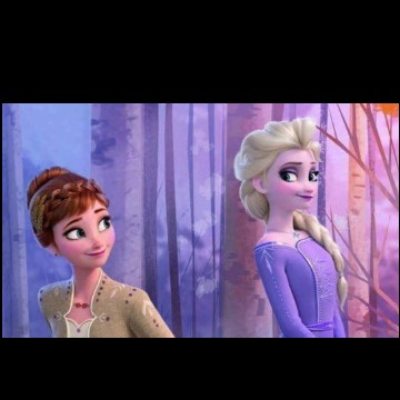 Elsa & Anna