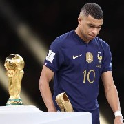 Kylian mbappe 
