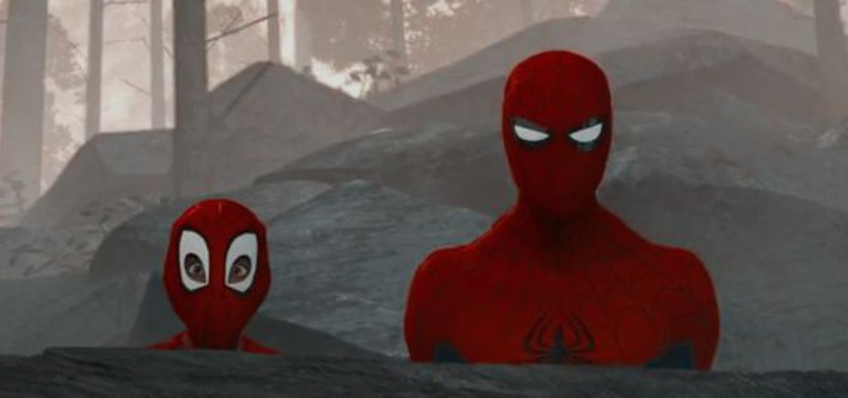 spiderman aranhaverso