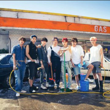 BTS BUTTER