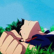 MHA: Midoriya