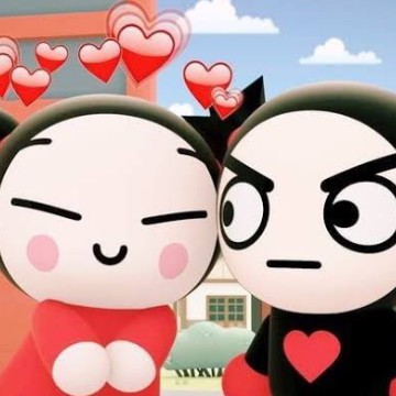 Pucca Garu Aesthetic