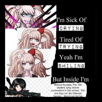 mukuro ikusaba meme