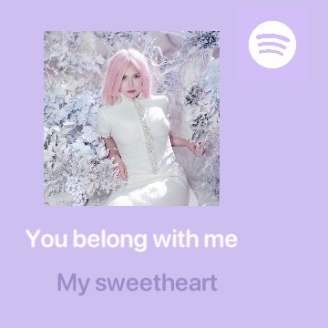 Spotify Widget