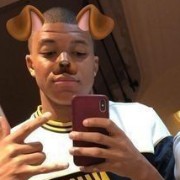 Kylian mbappe