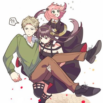 Spy x family