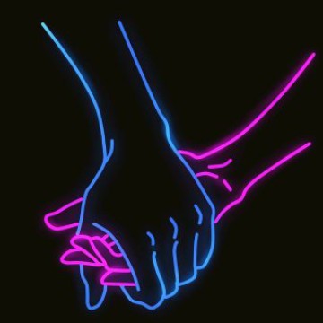 neon