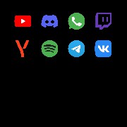App panel
